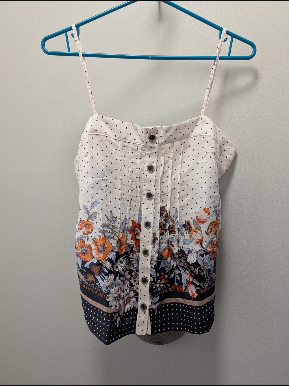 Maeve 100% Silk Top